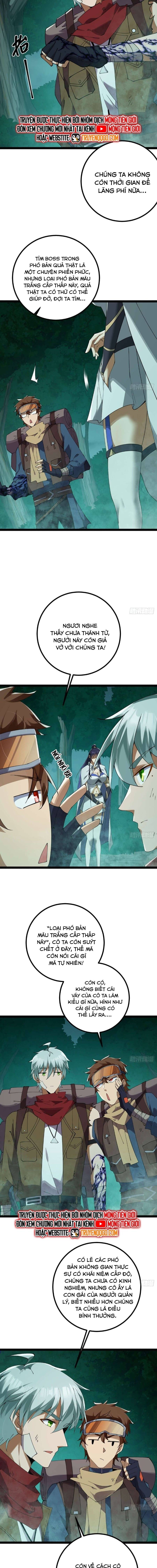 Ta Bắt Đầu Thành Thần Tại Tận Thế - chap9 - Trang 8